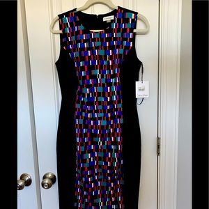 Calvin Klein dress Size 10 NWT